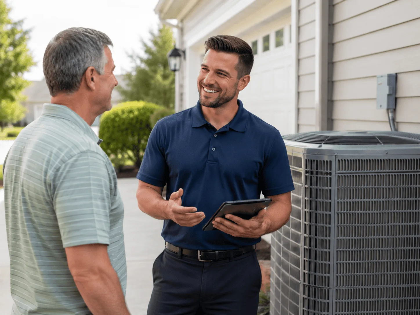 Heat Pump Installation Armstrong, TX FAQs